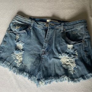 Almost Famous Shorts